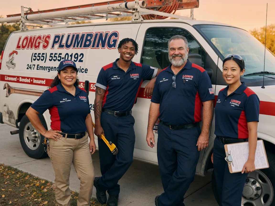 Leak Detection company in Berthoud, CO